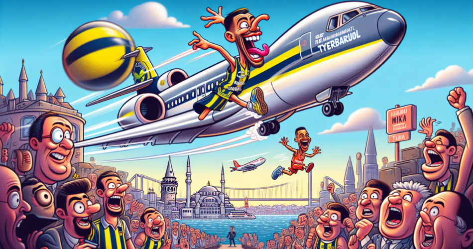 Mizahi Fenerbahçe Görseli