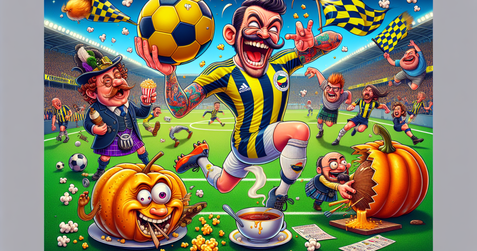 Mizahi Fenerbahçe Görseli
