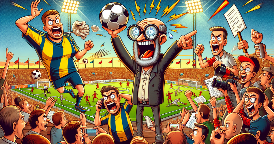 Mizahi Fenerbahçe Görseli