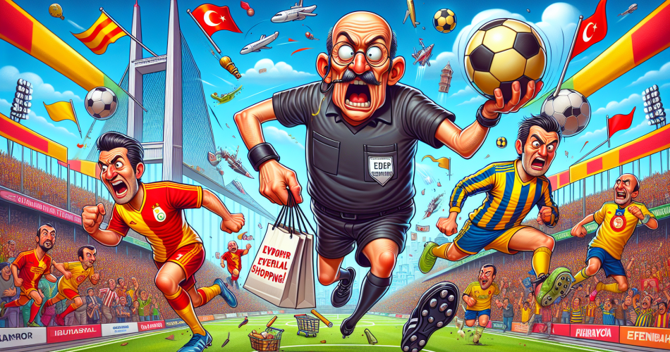 Mizahi Fenerbahçe Görseli