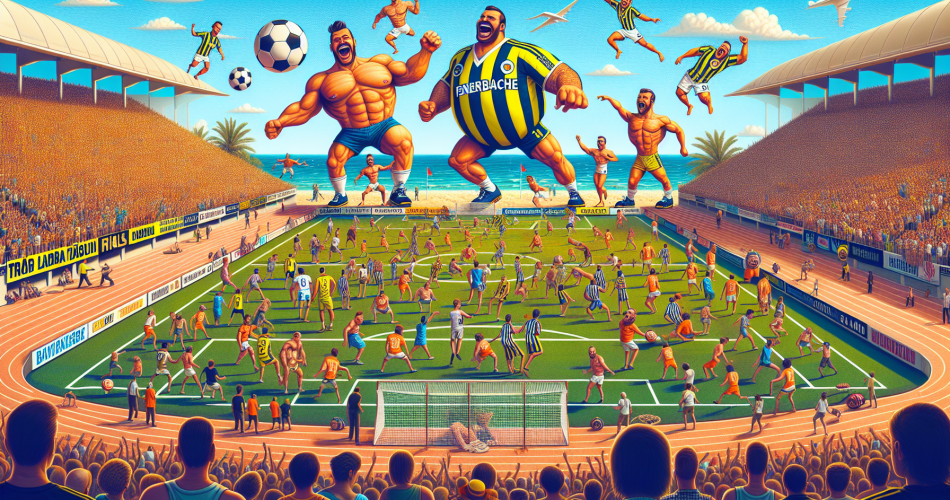 Mizahi Fenerbahçe Görseli