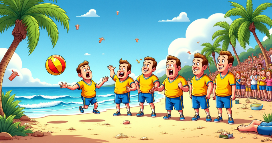 Komik Fener Fotosu