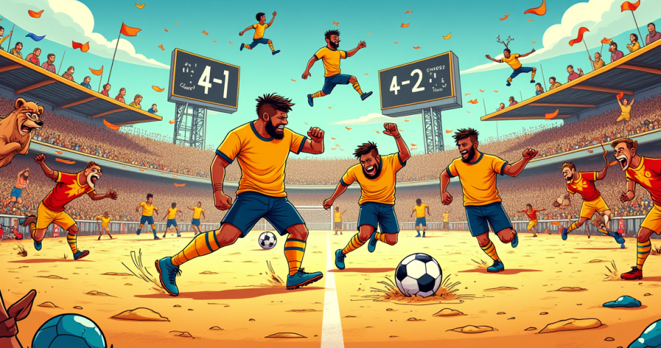Komik Fener Fotosu