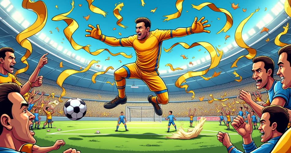 Komik Fener Fotosu
