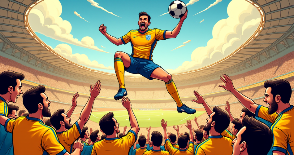 Komik Fener Fotosu
