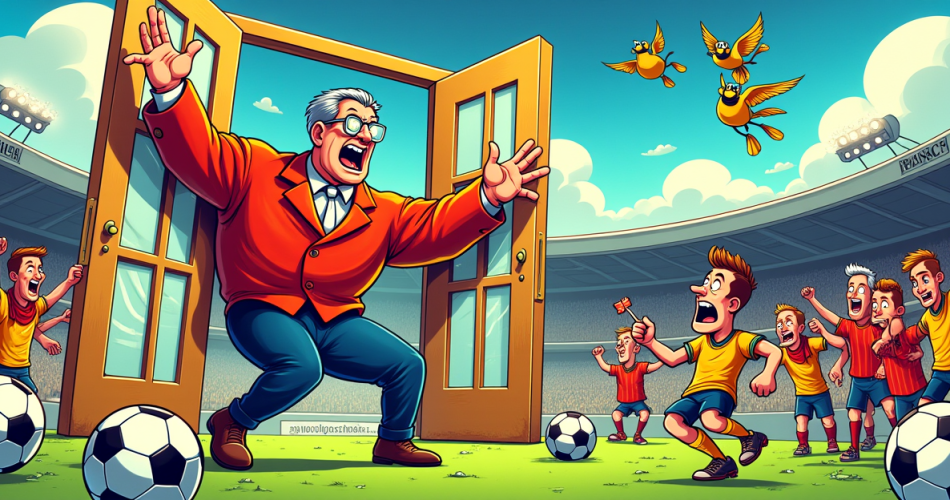 Komik Fener Fotosu