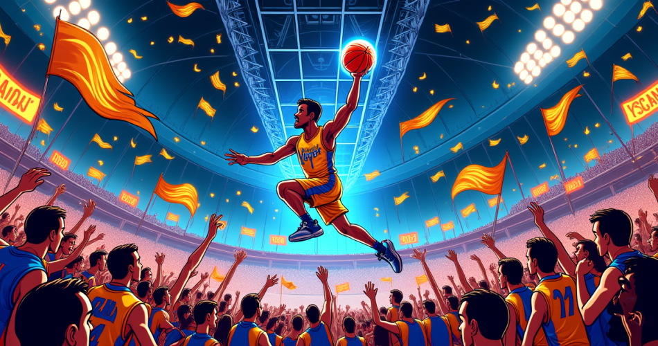 Komik Fener Fotosu