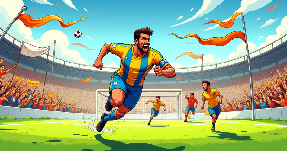 Komik Fener Fotosu