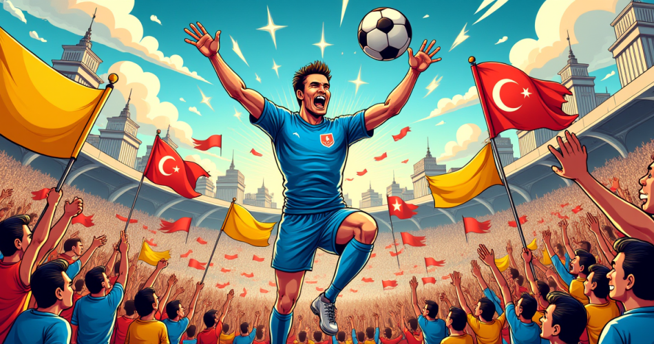 Komik Fener Fotosu