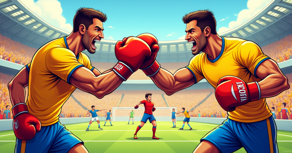 Komik Fener Fotosu