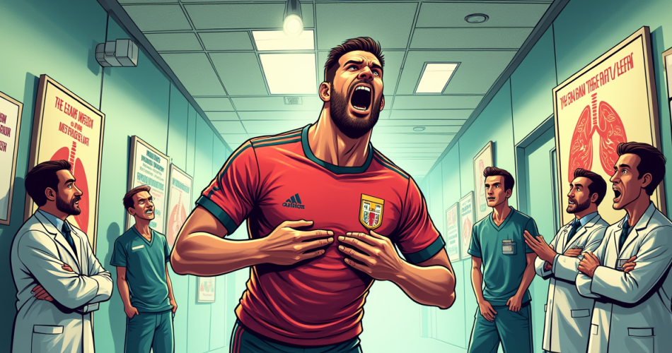 Komik Fener Fotosu