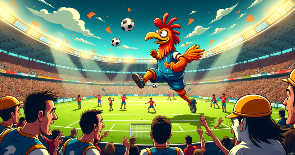 Komik Fener Fotosu