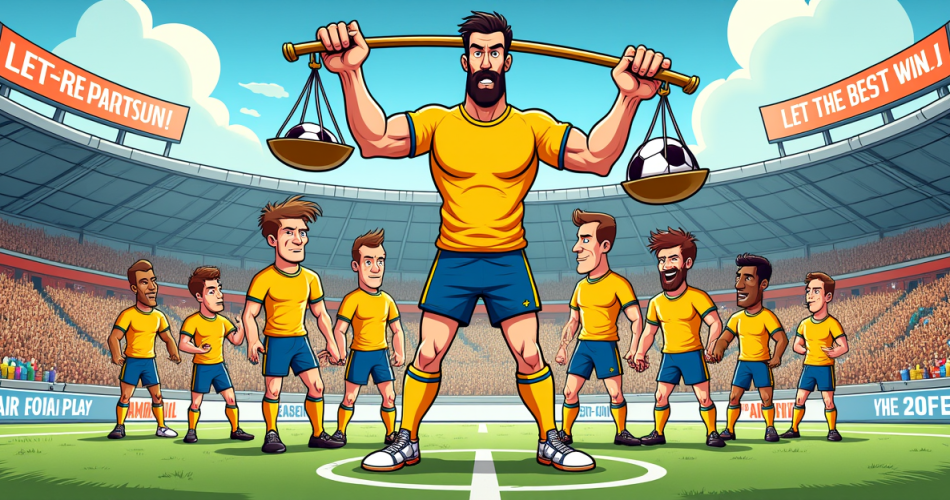 Komik Fener Fotosu
