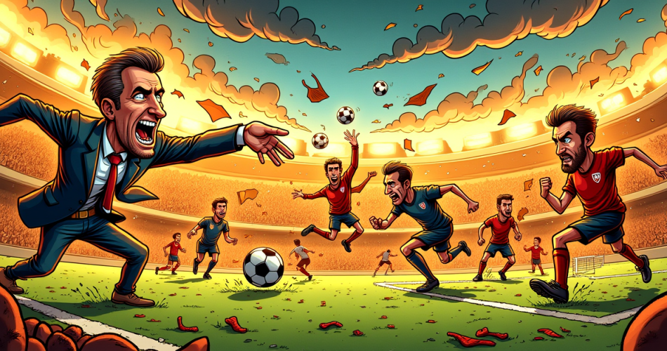 Komik Fener Fotosu