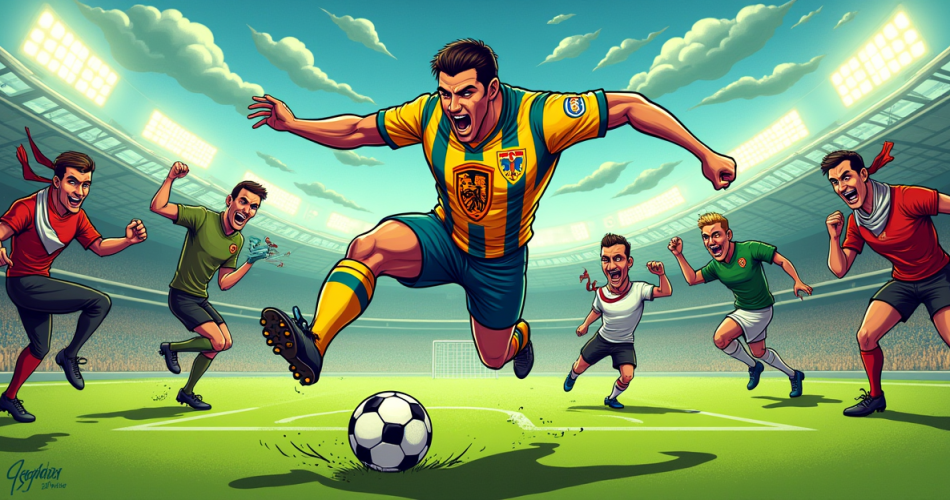 Komik Fener Fotosu