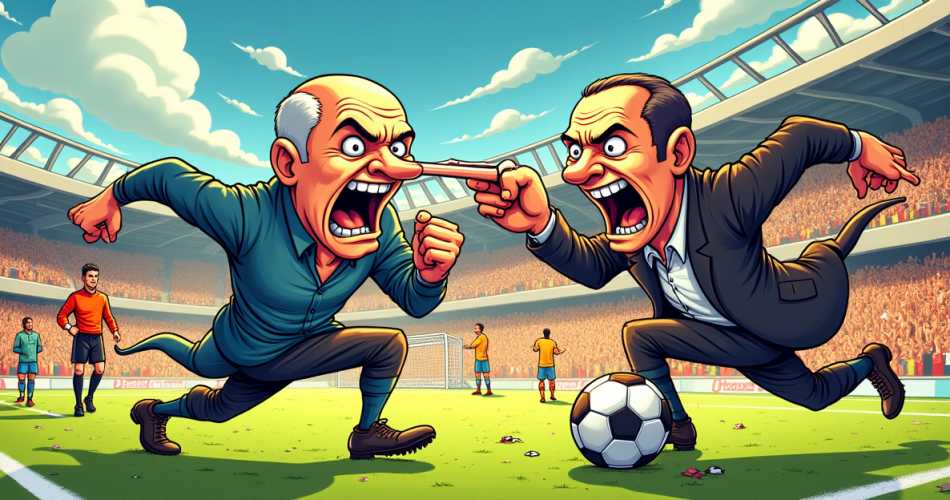 Komik Fener Fotosu