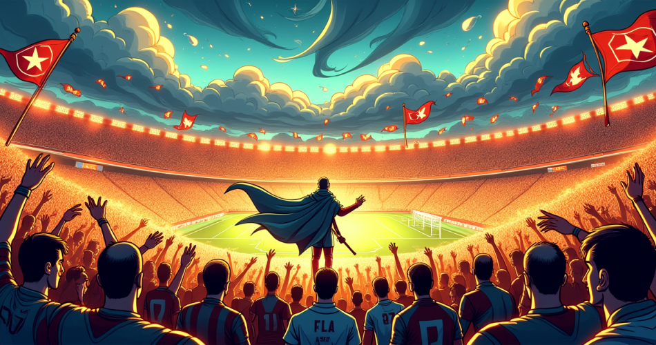 Komik Fener Fotosu