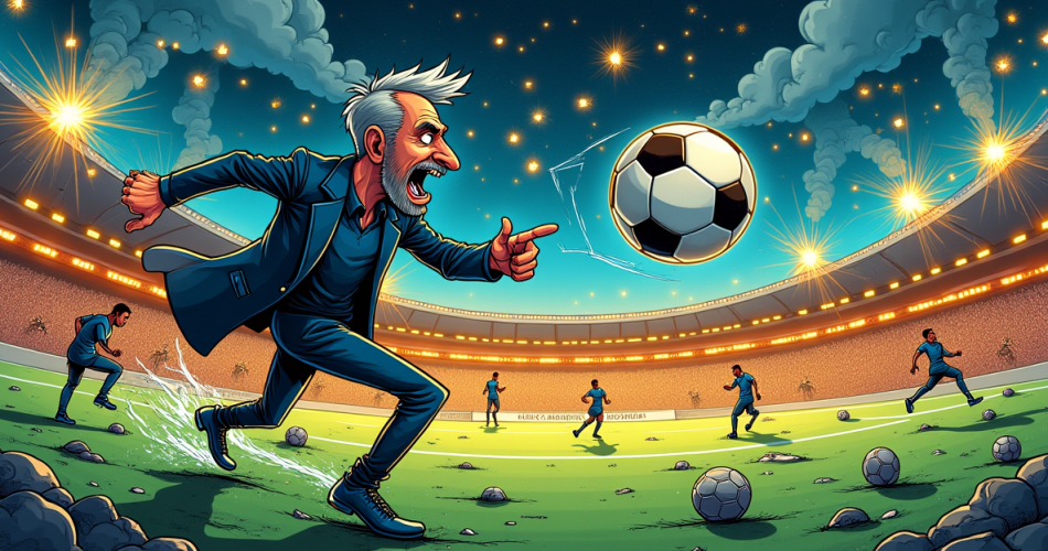 Komik Fener Fotosu
