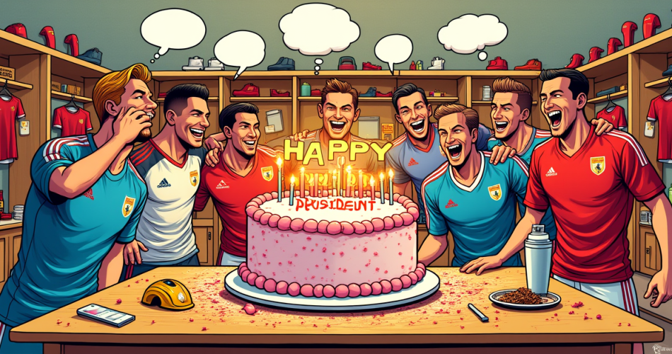 Komik Fener Fotosu