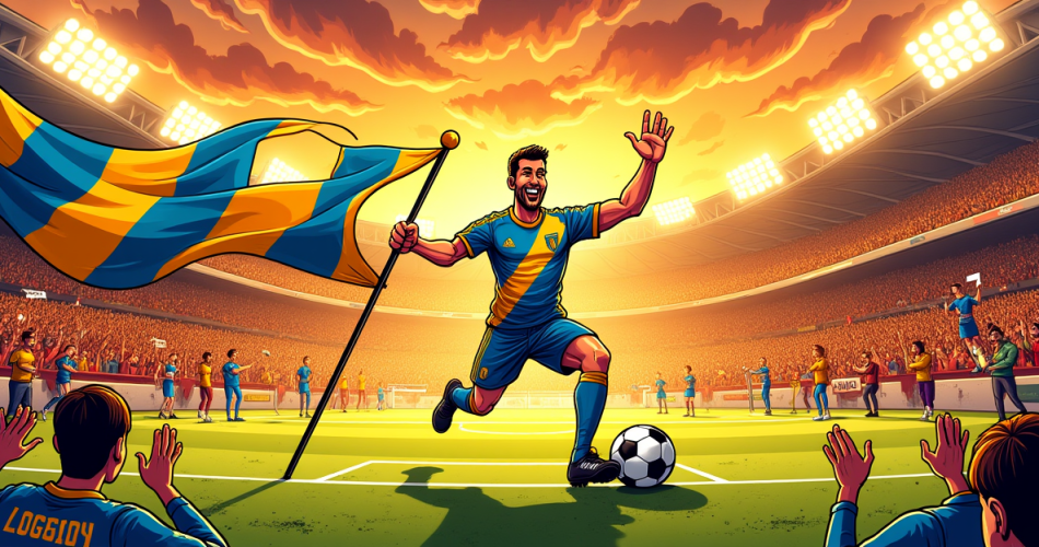 Komik Fener Fotosu