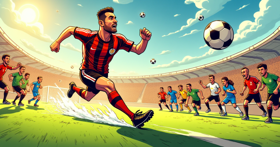Komik Fener Fotosu
