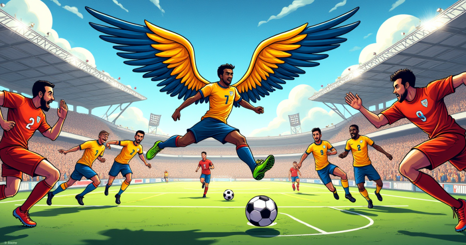 Komik Fener Fotosu