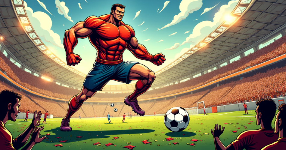 Komik Fener Fotosu
