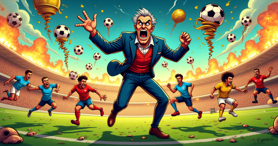 Komik Fener Fotosu