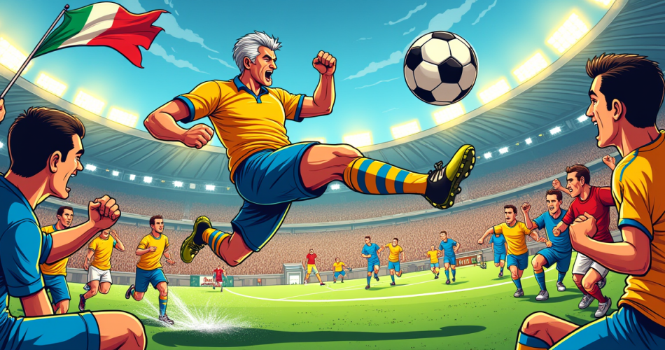 Komik Fener Fotosu