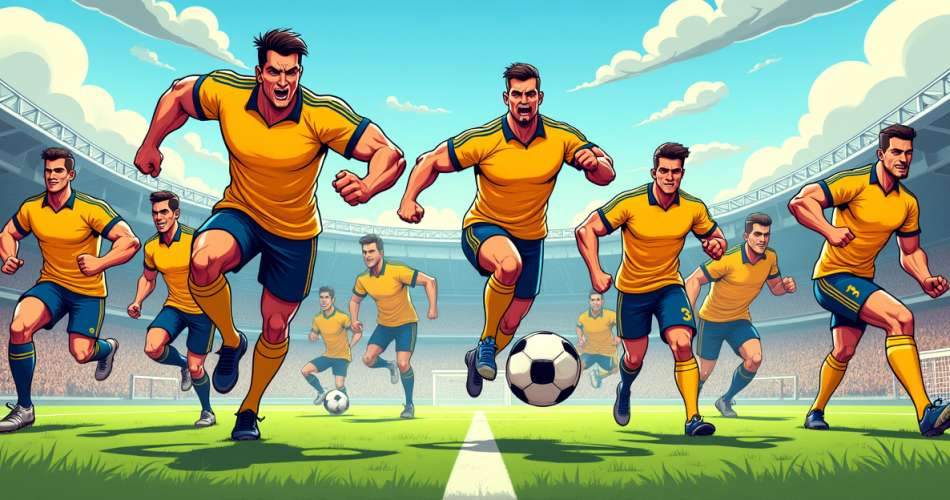 Komik Fener Fotosu