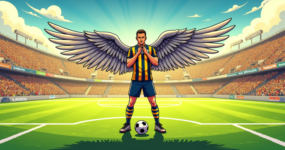 Komik Fener Fotosu