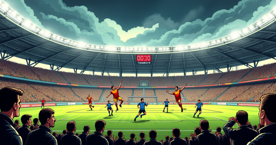 Komik Fener Fotosu