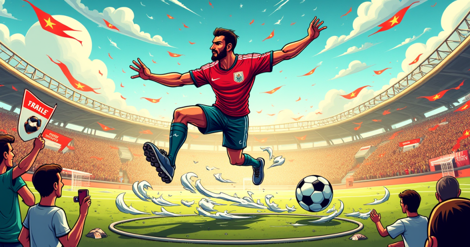 Komik Fener Fotosu