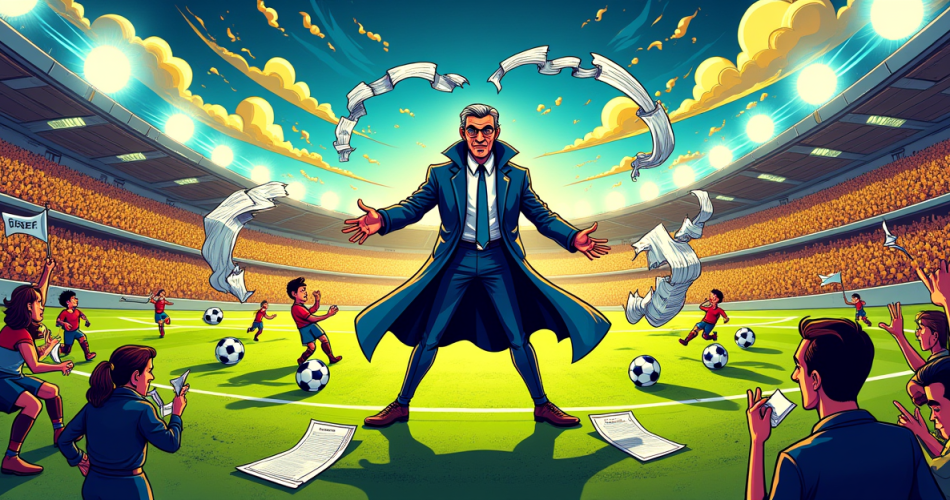 Komik Fener Fotosu