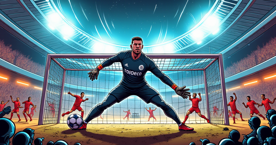 Komik Fener Fotosu