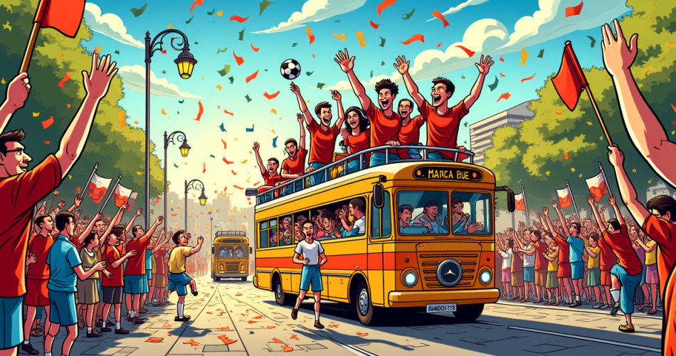 Komik Fener Fotosu