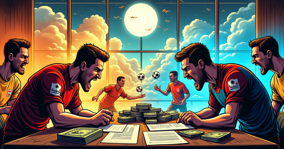 Komik Fener Fotosu