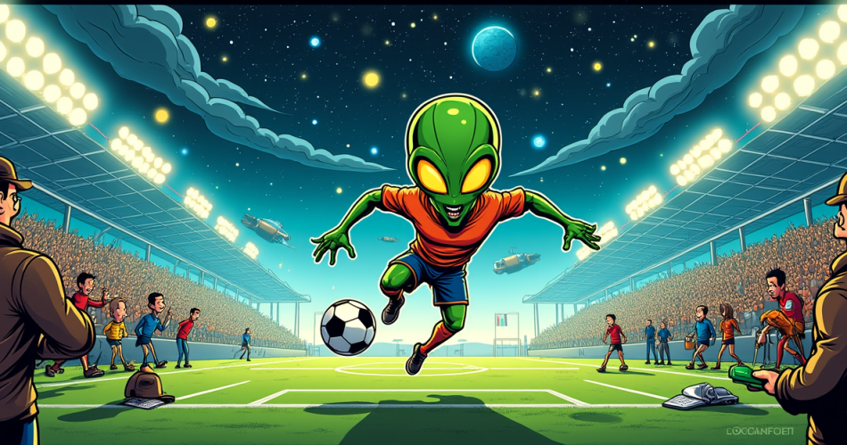 Komik Fener Fotosu