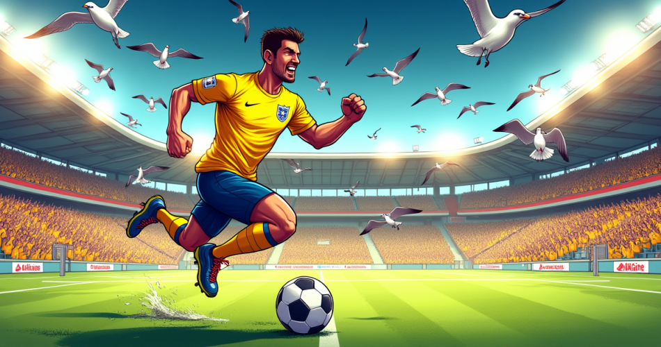 Komik Fener Fotosu