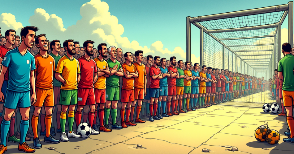 Komik Fener Fotosu