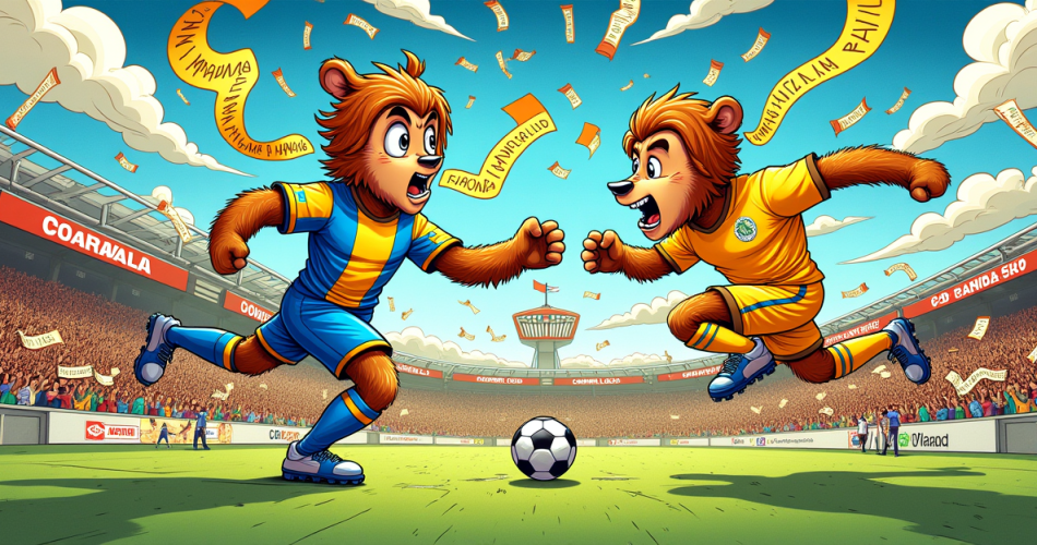 Komik Fener Fotosu