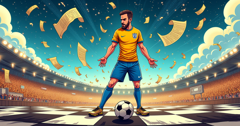 Komik Fener Fotosu